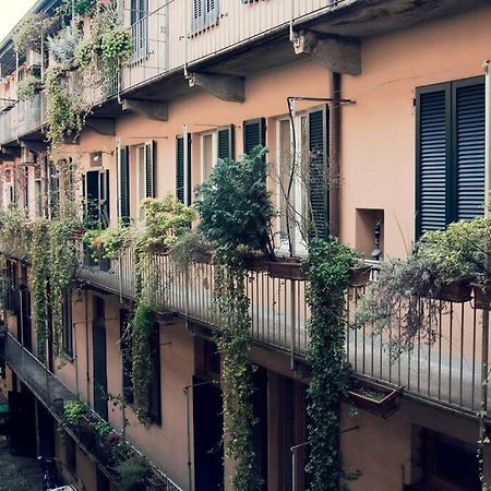 Design Studio Centro Storico Διαμέρισμα Μιλάνο Εξωτερικό φωτογραφία