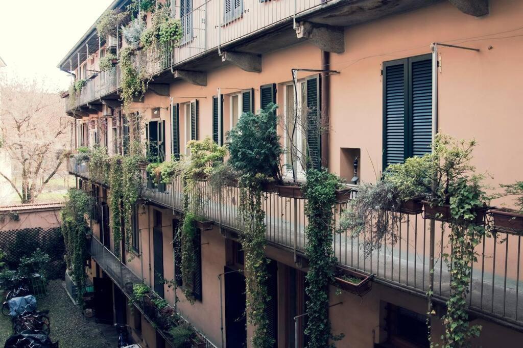 Design Studio Centro Storico Διαμέρισμα Μιλάνο Εξωτερικό φωτογραφία