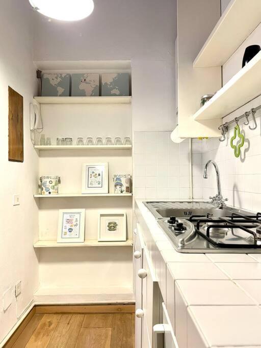 Design Studio Centro Storico Διαμέρισμα Μιλάνο Εξωτερικό φωτογραφία